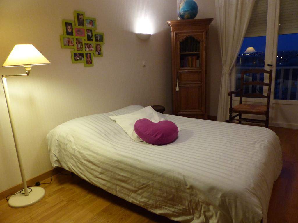 Residence Saint-Nicolas Granville Phòng bức ảnh